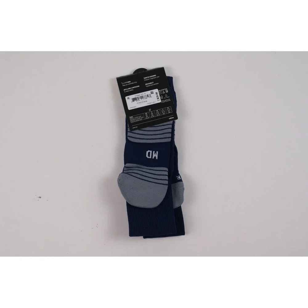 Adidas Soccer Socks Team Speed Pro Navy Blue Medium NWT